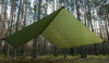 Lesovik - Ultralehká plachta GROZA UL - Mayfly Green