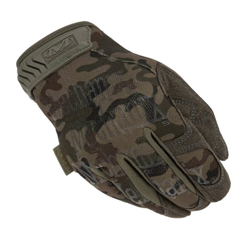 Mechanix Wear - Taktické rukavice Original - Wz. 93 - PA-MG-77