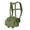 Helikon - Brašna Foxtrot Mk2® - Cordura® - olivově zelená - TB-FX2-CD-02