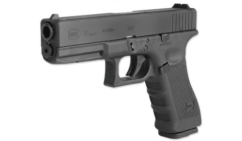 Umarex - Replika pistole Glock 17 Gen4 - GBB - 2.6411