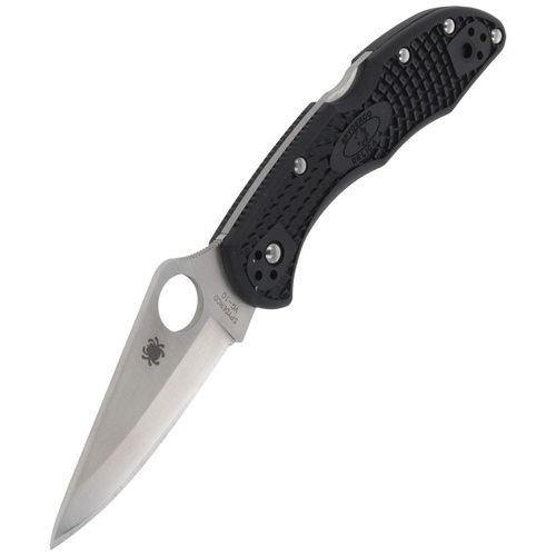 Spyderco - Nůž Delica® 4 FRN Black - C11PBK