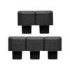 Magpul - Rozšiřující sada bloku DAKA - černá - MAG1355-BLK