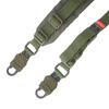 WBP Rogów - Taktické dvoubodové zavěšení zbraně Dzeta - MASH Hook - Olive - WBPTEX006-OLI