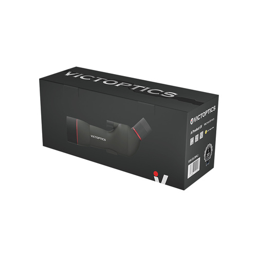 Victoptics - Dalekohled 20-60x70 - šikmý - černý - SSSL02