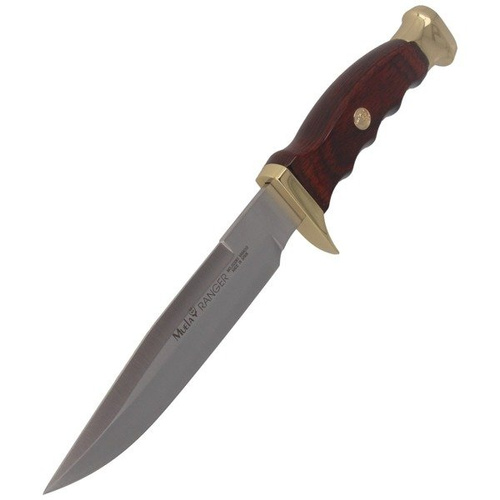 Muela - Lovecký nůž Ranger Pakkawood - Bowie čepel - 145 mm - RANGER-14R