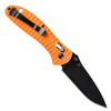 Ganzo - Zavírací nůž EDC - 440C - oranžový - G7393P-OR