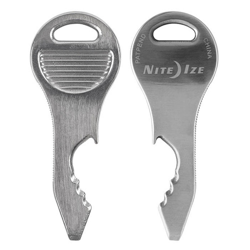 Nite Ize - DoohicKey QuicKey Tool - nerez - KMTQK-11-R3