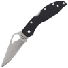 Spyderco - Zavírací nůž Byrd Meadowlark™ 2 G-10 Black Plain - BY04GP2