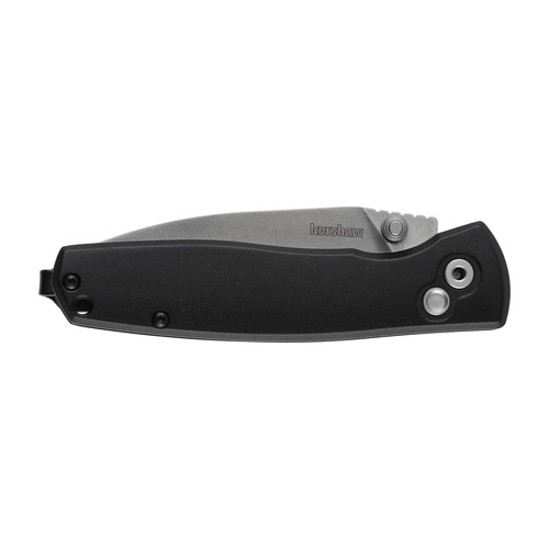 Kershaw - Zavírací nůž EDC Kindred - D2 - černá - 2053
