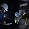 Fenix - Nabíjecí LED svítilna WT16R - Dílenská - 300 lumenů - černá - 039-479
