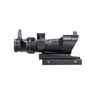 Umarex - Nano Point 4 Red Dot - 4 MOA - černý - 2.1041