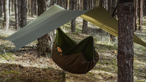 Lesovik - OTUL Lite Underquilt - Olive Drab