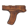 FTCS - Custom AK Handguard Mod 9 - Forward Curved - No.3