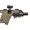 Strike Industries - Hliníkový chránič ruky pro KRISS Vector SDP 6,5" - M-LOK - SI-KV-HG-BK