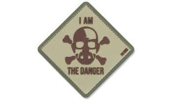 101 Inc. - 3D záplata - I Am The Danger