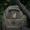 M-Tac - Morální nášivka Face of War - Cordura - Ranger Green - 51389023