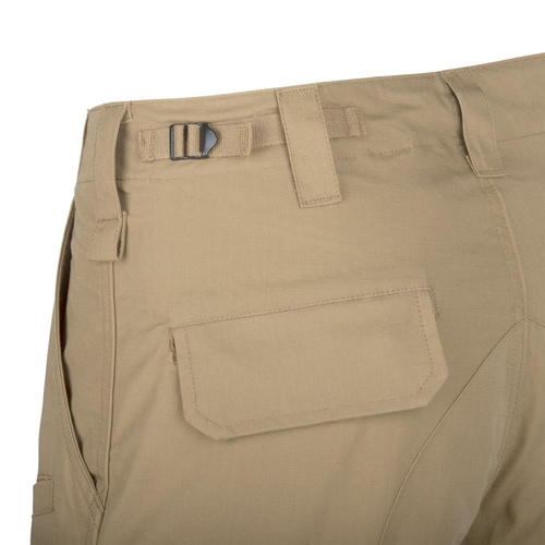 Helikon - Krátké Kalhoty CPU® - Khaki - SP-CPK-CR-13
