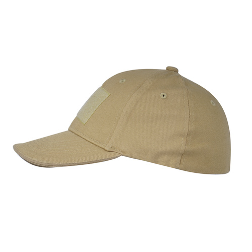 FOSTEX - Kšiltovka Contractor Flex Cap - Desert Tan - 215167 SAND