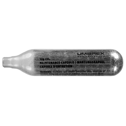 Umarex - CO2 12 g kapsle pro údržbu ventilů - 5 ks - 4.1683