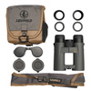 Leupold - Vojenský dalekohled BX-4 Pro Guide HD 8x42mm Gen 2 - šedý - 184760