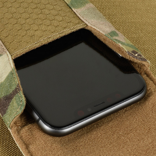 M-Tac - Elite Hex Phone Case - Large - MultiCam / Coyote - 10160508 