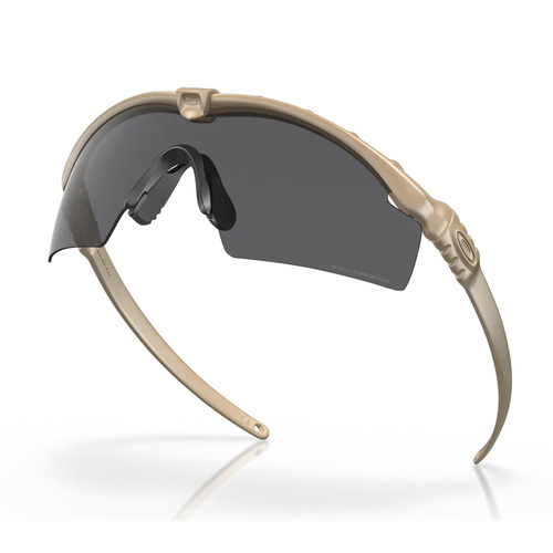 Oakley - SI Ballistic M Frame 3.0 Dark Bone Sluneční brýle - šedé - OO9146-05