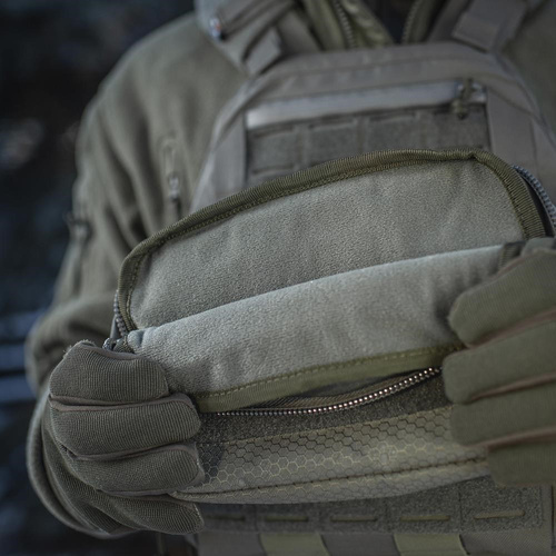 M-Tac - Nákladní pouzdro Elite Hex - Cordura - MOLLE - Ranger Green - 51385023