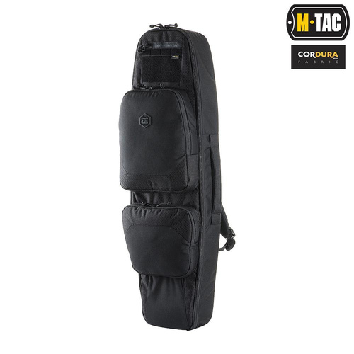 M-Tac - Brašna na pušku Elite Hex - černá - 105 cm - 10167002