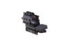 Theta Optics - Red Dot Sight Replica RIS Open - černá - THO-10-009073