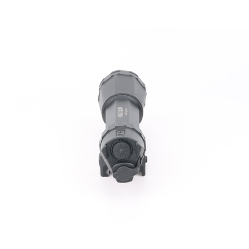 Holosun - Night RAIDer - Taktická zbraňová svítilna RAID IR - Picatinny/M-LOK - IPX8 - Černá - RAID s LED IR hlavicí