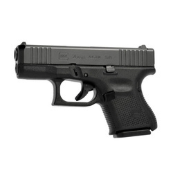 Glock - Pistole Glock 26 Gen 5 FS - 9x19 mm Para - černá