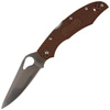 Spyderco - Nůž Byrd Cara Cara™ 2 FRN Brown - BY03PBN2