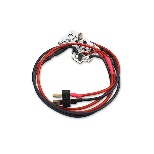 Perun - MOSFET V2 Hybrid - Přední kabelové připojení