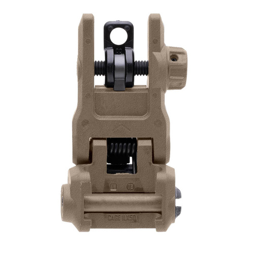 Magpul - Zadní hledí MBUS® Gen. 3 - Flat Dark Earth - MAG1167-FDE