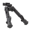 Leapers - UTG Recon 360 TL Foldable Bipod 5,5-7" - Picatinny - Black - TL-BP02-A