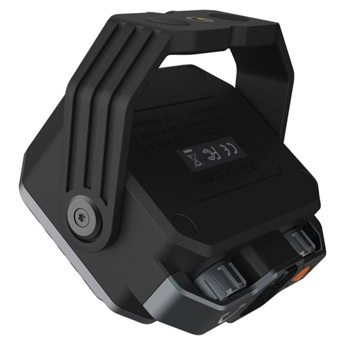Fenix - Camping Light CL28R LED - 2000 lm - 10000 mAh - USB-C - šedá - 039-538