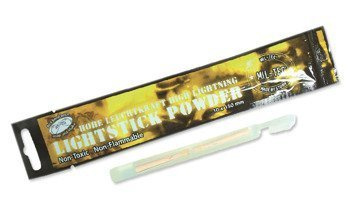 Mil-Tec - Lightstick - práškový - 1 x 15 cm - modrý - 149330