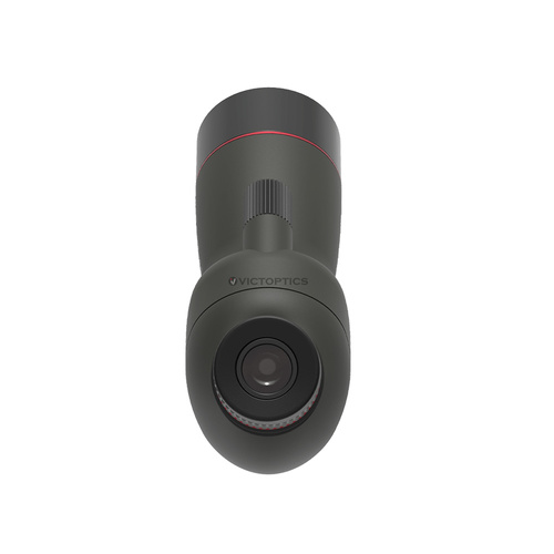 Victoptics - Dalekohled 20-60x70 - šikmý - černý - SSSL02