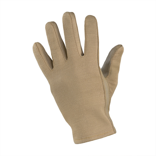 M-Tac - Nomex Sport Leather Taktické Rukavice - Coyote - 90317005