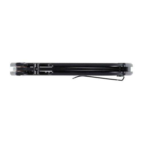 Walther - Zavírací nůž PDP Tanto - D2 - černý - 5.0882