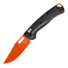 Benchmade - 15533OR-01 Zavírací nůž Mini Taggedout - CPM MagnaCut - oranžová/černá - 15533OR-01