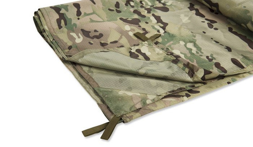 Helikon - Supertarp® - 300 x 300 cm - stínově šedá - PO-STP-PO-35