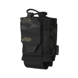 Helikon - Pouzdro na vysílačku - Multicam Black - MO-GRP-CD-0C