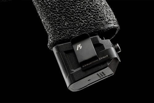 Strike Industries - EMP Pocket Clip - levý - SI-EMP-CLIP-L 