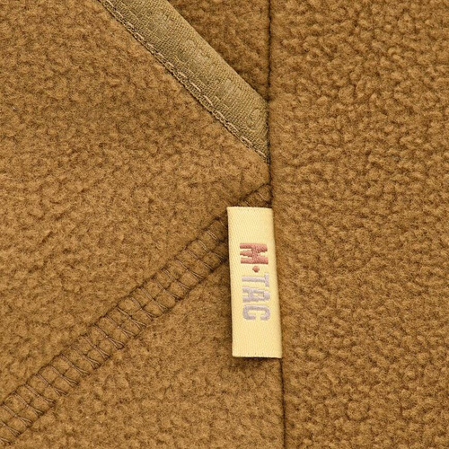M-Tac - Pánská mikina Lite Microfleece - Coyote Brown - 20026017