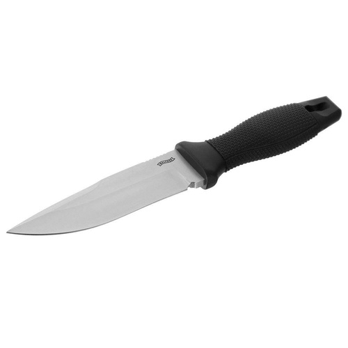 Walther - Nůž s pevnou čepelí SKT - černý - 5.0867
