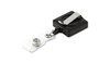 KEY-BAK - Zatahovací identifikační čtverec s klipem - 0200-107