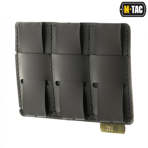 M-Tac - Patch panel MOLLE - 120 x 85 mm - olivový - 10121001