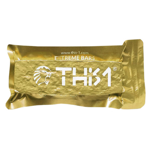This-1 - Energetická tyčinka Nuts-Lemon-Ginger - 216 kcal - 40 g - TH1ENEGL