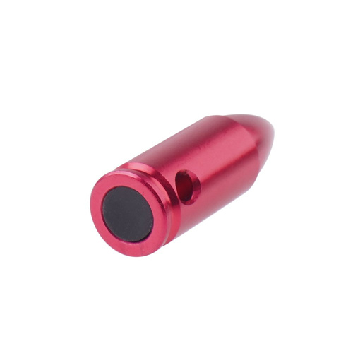 GunPany - Hliníkové uzávěry - 9x19 mm - 12 ks - SCSC-04BP